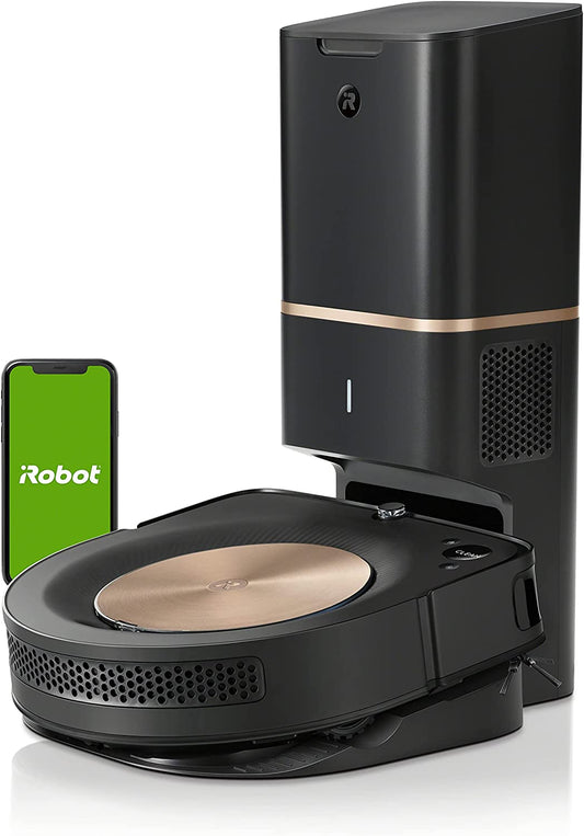 Roomba S9+ Self Emptying Robot Vacuum