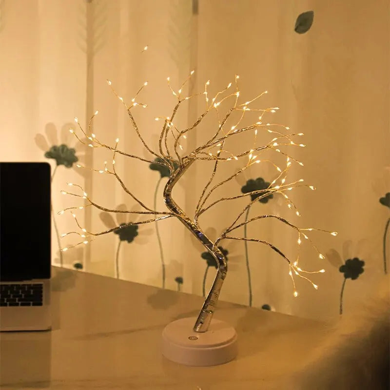 LED Tree Lamp